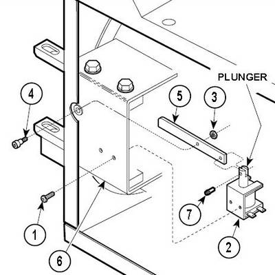 Midmark M9 Pulse Solenoid