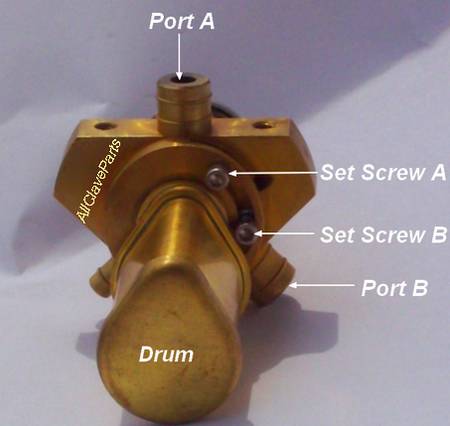 How To Re-align Your Chemiclave 6000 Metering Valve