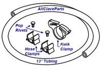 (image for) Midmark M9D DRAIN HOSE KIT