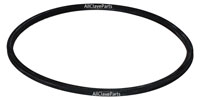 (image for) 704-8000 DOOR GASKET 6.5 Inch (QUAD RING) (Door Seal)