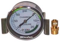 (image for) Magnaclave PRESSURE GAUGE