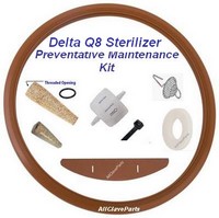 (image for) Delta Q8 STERILIZER PM KIT