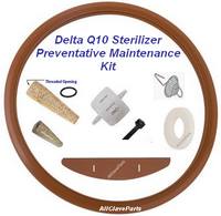 (image for) Delta Q10 STERILIZER PM KIT