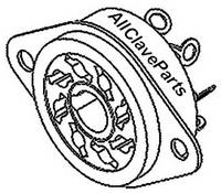 (image for) Magnaclave RELAY SOCKET