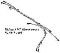 (image for) Midmark M7 WIRE HARNESS