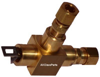 (image for) Midmark - Ritter 7 FILL VENT VALVE (3-698)