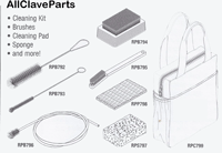 (image for) Midmark CLEANING KIT