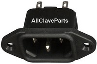 (image for) Valueklave 1730MKV AC INLET RECEPTACLE