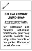(image for) Statim 2000 G4 LIQUID SOAP