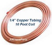 (image for) 1/4" COPPER TUBING