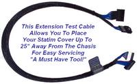 Picture of the Indispensible Statim Extension Test Cable