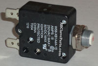 (image for) 2540E CIRCUIT BREAKER (15A)