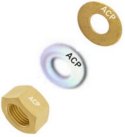 (image for) Valueklave 1730MKV SAFETY VALVE MOUNTING HARDWARE