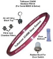 (image for) 2340M STERLIZER PM KIT (Serial #8805 & Below)