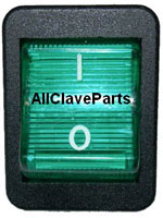 (image for) Valueklave 1730MKV POWER SWITCH