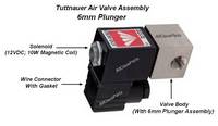 (image for) 3870E FILL SOLENOID VALVE (6mm)