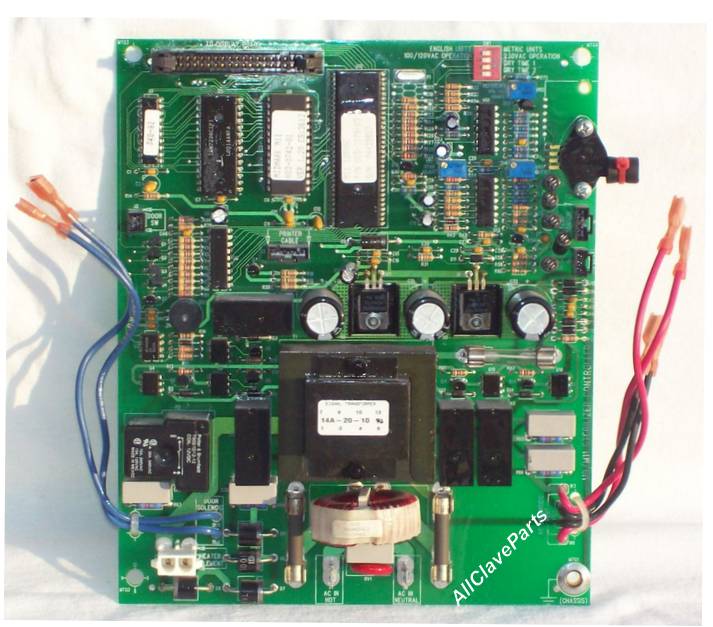 (image for) How To Replace The M11 PC Control Board