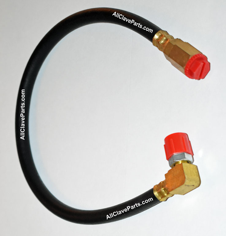 (image for) Evolution 75 (-007); Serial#: EY RETURN HOSE KIT (TO BASE CYLIND