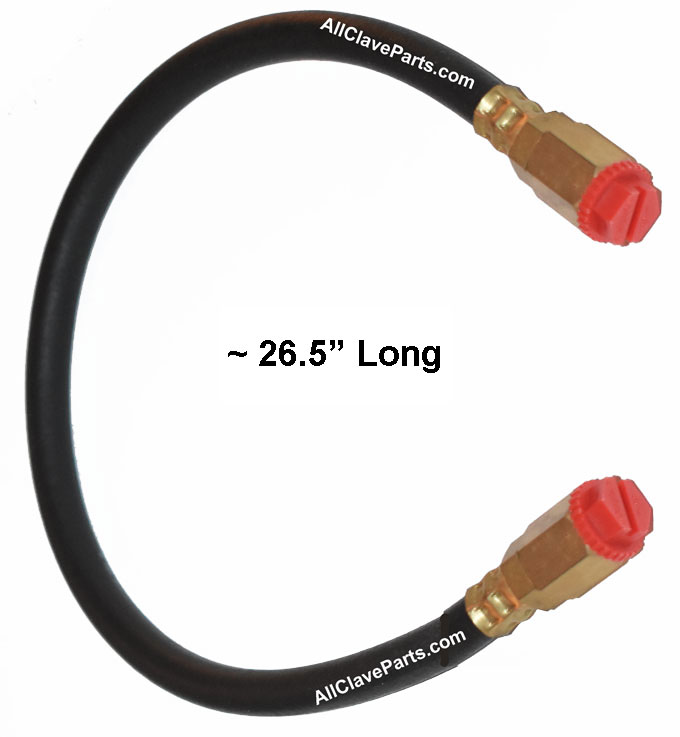 (image for) Evolution 75 (-002) POWER HOSE KIT (CONNECTS BASE TO TILT) DF