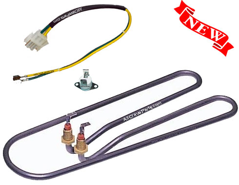 (image for) Midmark M9 HEATER PACKAGE (M9-001 to 019)