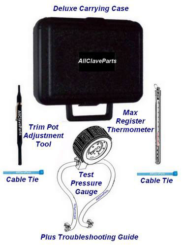 (image for) Midmark M11D Ultraclave CALIBRATION SMART KIT FOR FIELD SERVICE