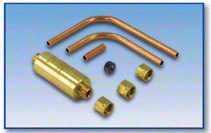 (image for) Midmark M9 STEAM TRAP KIT (New Style/Upgrade Kit)