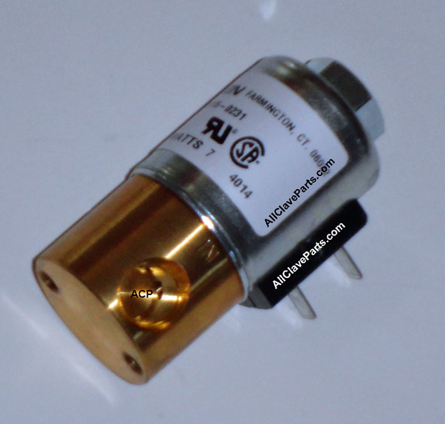 (image for) Midmark M9 VENT SOLENOID VALVE (NON-MANIFOLD) 7 Watt