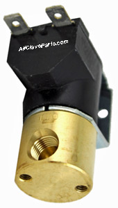 Alternative View of Midmark Air Valve