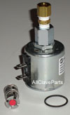 (image for) Midmark M11D Ultraclave VENT SOLENOID VALVE