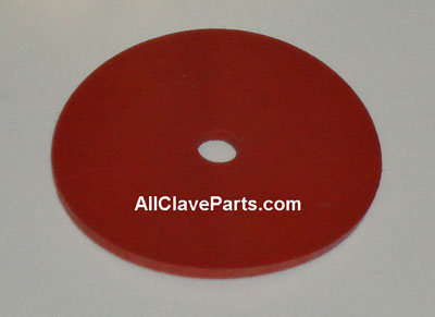 (image for) Midmark M11 SAFETY VALVE WASHER (SILICONE) FOR Part #MIV122-4152
