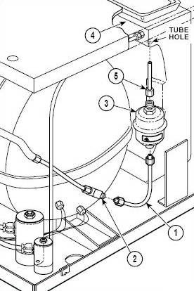 Midmark M9 Bellows Assembly Installation