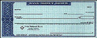 Pay By Check or Money Order