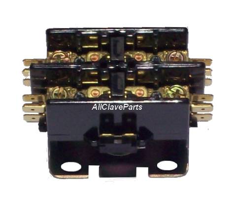 (image for) Magnaclave RELAY (ELECT. CONTACTOR)