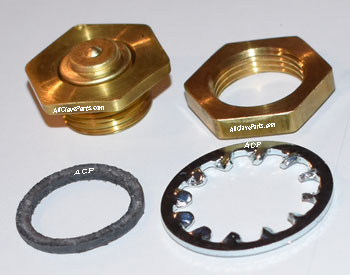 (image for) Spectroline 714 BELLOWS ASSEMBLY (THERMAL DIAPHRAGM)