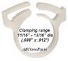 (image for) Midmark M9 DRAIN HOSE KWICK CLAMP