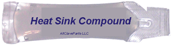 (image for) EZ10 HEAT SINK COMPOUND