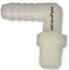 (image for) Delta XL10 ELBOW FITTING (3/8" BARB)