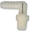 (image for) Delta 10 (AF) ELBOW FITTING (3/8" BARB)