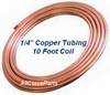 (image for) 1/4" COPPER TUBING