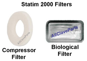 (image for) How To Replace The Statim 2000 Compressor Filters