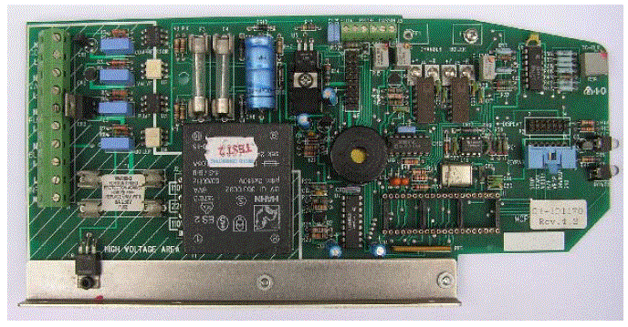 Statim 2000 PC Board 1992 - 1995