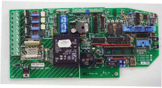 Statim 2000 PC Board 1995 - 2004