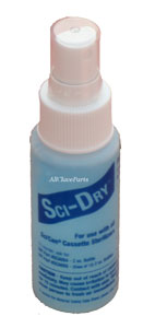 (image for) Sci-Dry Dryng Agent 2 oz Spray Bottle (For Tuttnauer Autoclaves)