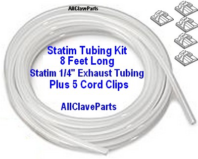 (image for) Statim 2000 EXHAUST TUBING KIT