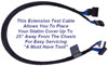 (image for) Statim 900 EXTENSION TEST CABLE