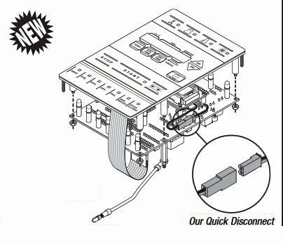 (image for) 2340EKA DISPLAY ASSEMBLY (LCD) (GRAY)