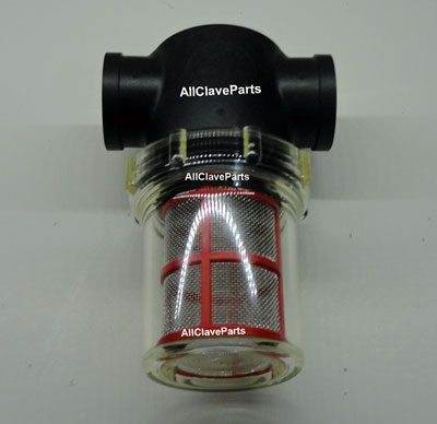 (image for) VacStar 5 SOLIDS COLLECTOR (3/4")