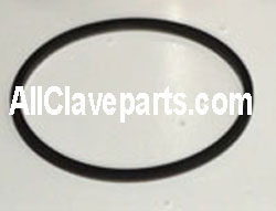 (image for) VacStar 80H Solids Collector BOWL GASKET