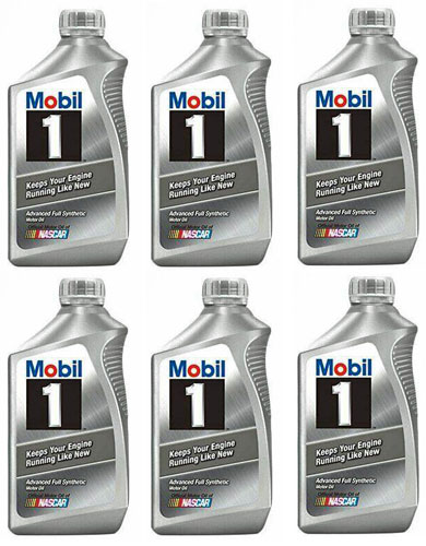 (image for) BullDog 550 SYNTHETIC OIL (MOBIL 1®) (CASE of 6)