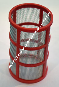 (image for) VacStar 50H SOLIDS COLLECTOR SCREEN (50 MESH)